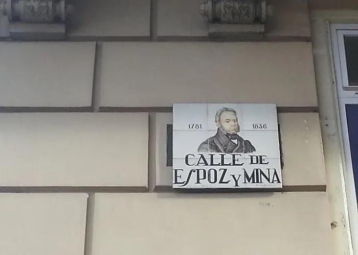 Pensión Apolo XI Madrid