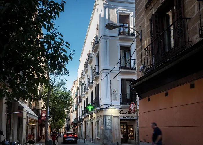 Hostal San Antonio Madrid